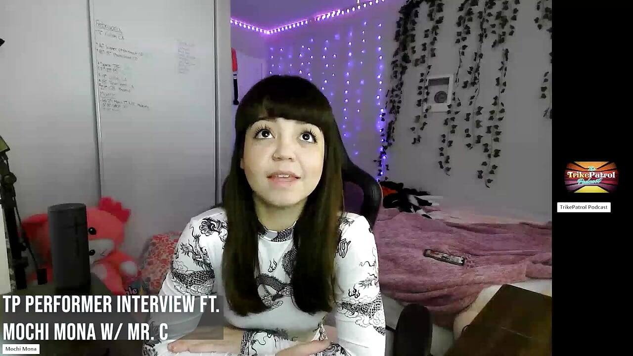 Entrevista con Trikepatrol - Mochi Mona
