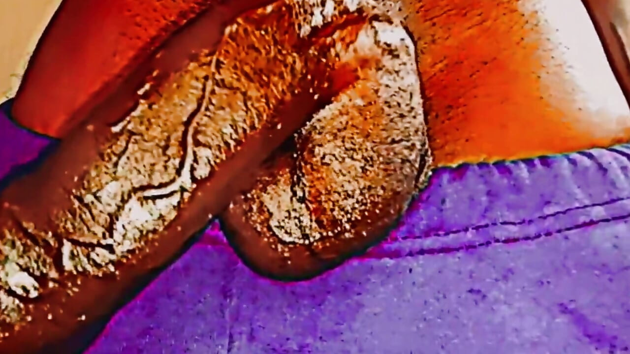 "30cm Monster Black Cock Solo Masturbation Huge Cumshot - BBC Brasileiro Dotado"