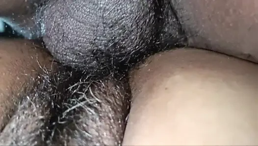 Desi girl forplay and  sex with boyfriend