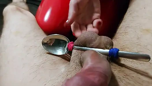Balls in Spoons POV