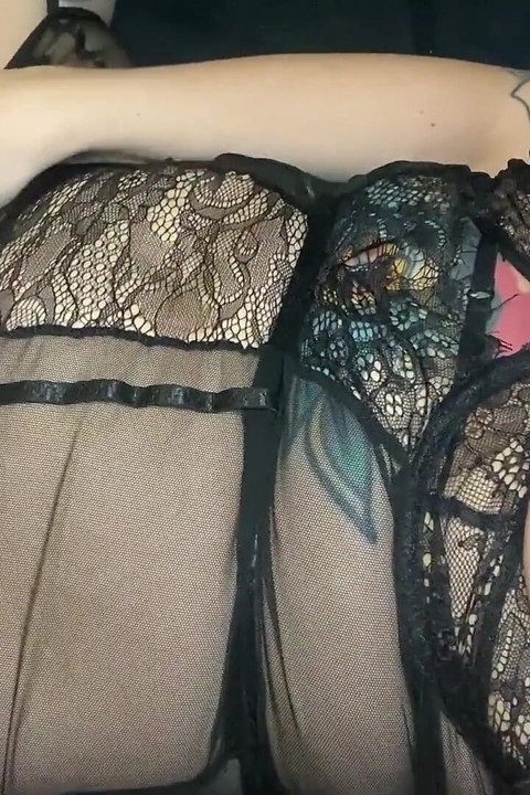 Masturbating at Bed Time