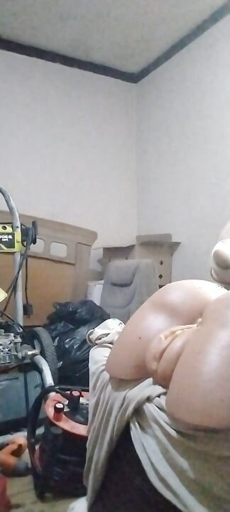 Fucking masturbator like a loser