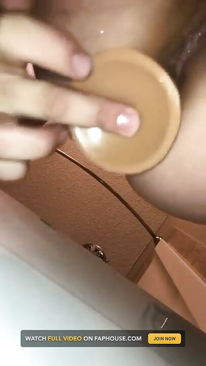 Just More Close Ups of Me Gaping My Tight Hole with This Giant Dildo