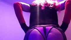 Kellycd666 brasilianischer Transvestit vor der Webcam! Sexy, wie sie fragten!