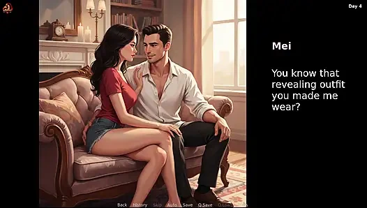 Wife S Dare (part 5)