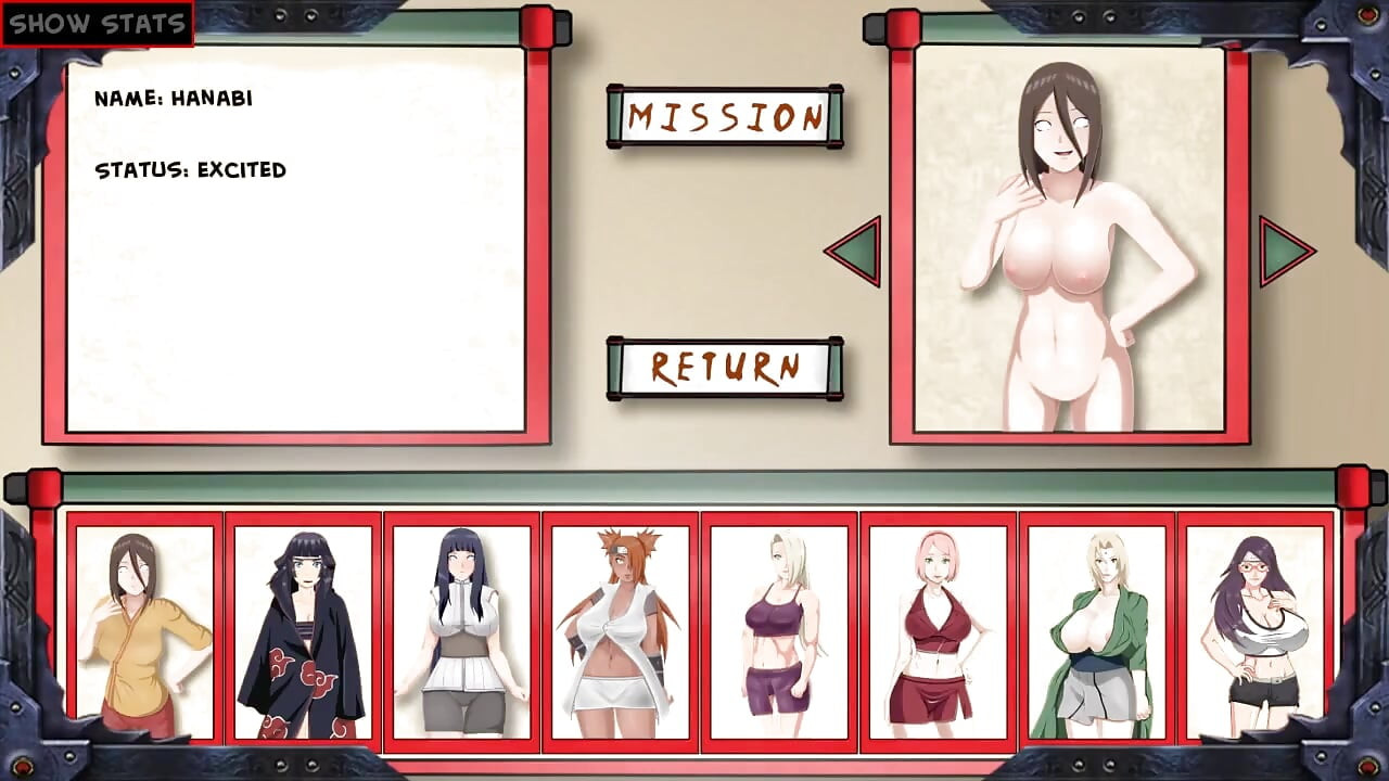 Sarada Training V2.2 Part 9 Get Back to Work by Loveskysan69