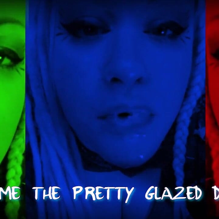 Become the Pretty Glazed Donut