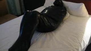 rubber sack