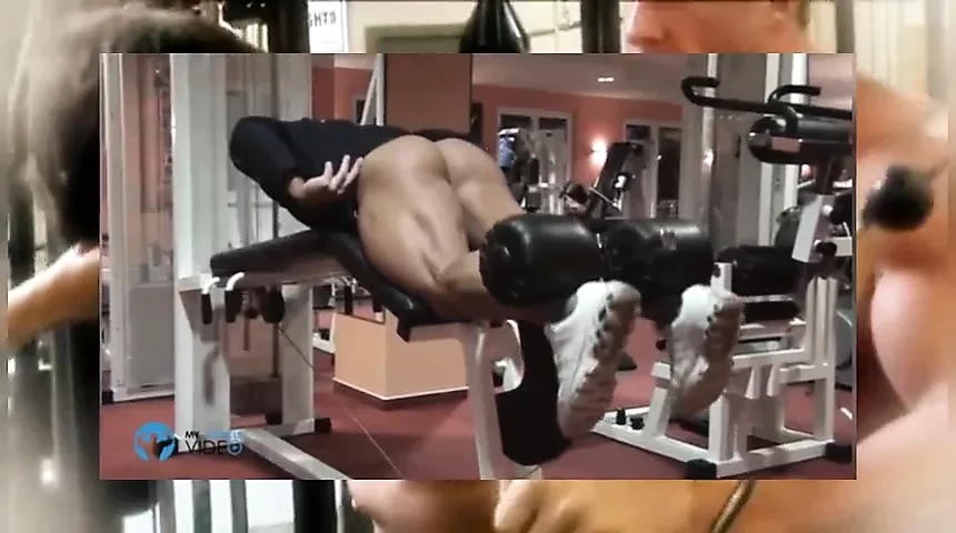 Nude Gym 4 - Exhibitionists