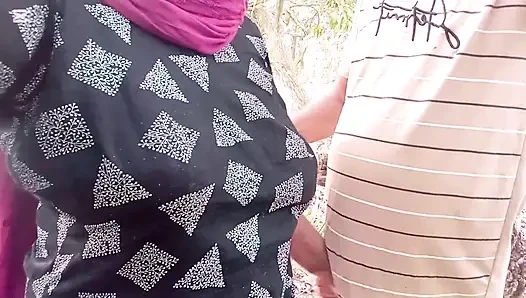 outside sex video with younger stepbrother and stepsister.