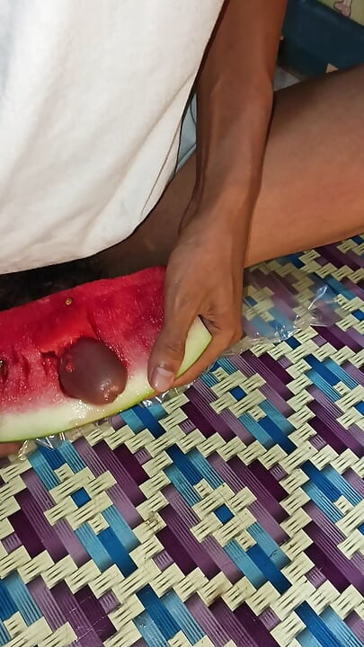 watermelon hole feels feels passionate