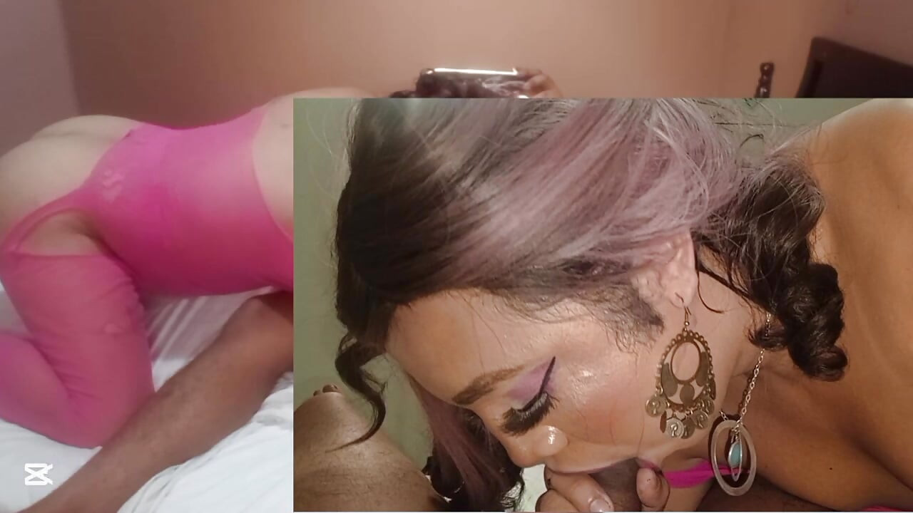 Romance with the straight neighbor, I give him oral sex