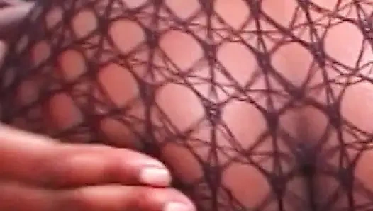 Sinnliche Fingerberührungen