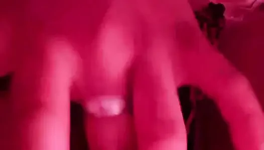 Naughty girl