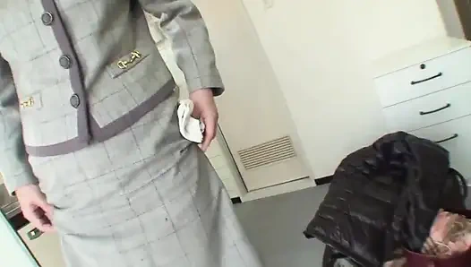 Kıllı Japon nine - (bölüm #04)