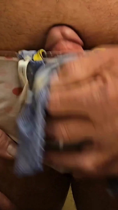 Spectacular moment from "StepDaddy, where are my panties?"