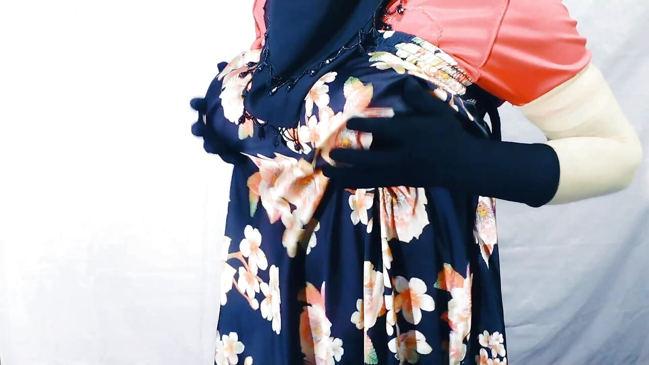 Indian Hijabi Muslim Bride Fucking - Clear Hindi Dirty Audio