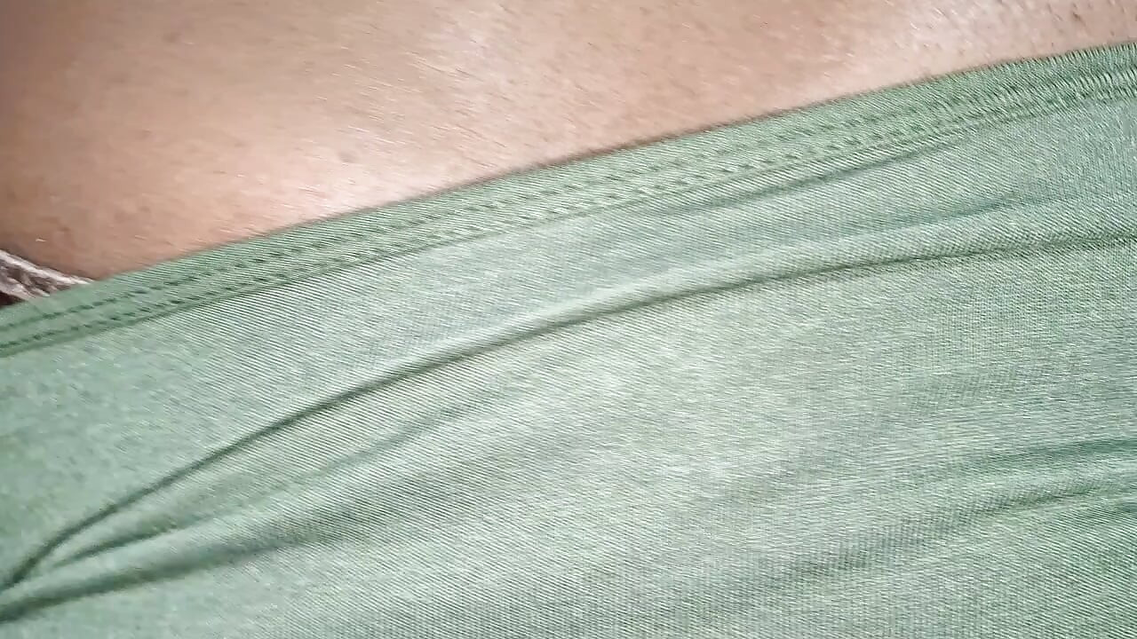 Grabación de belleza asiática en casa