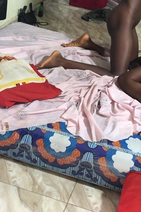 アフリカの女たちがしっかりヤッた