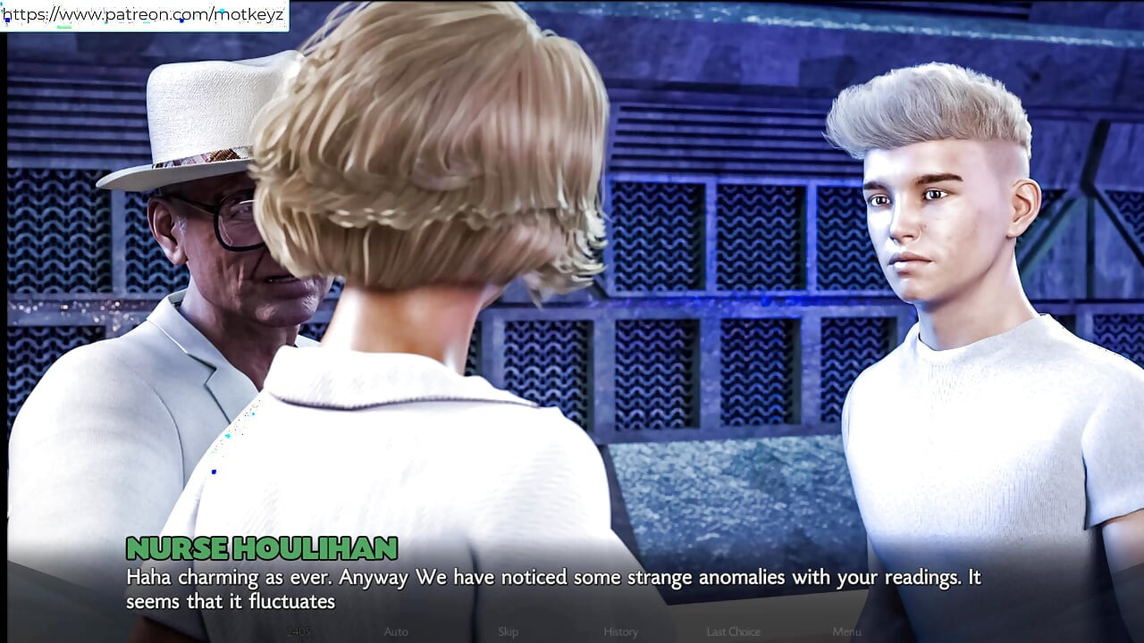 Timestamp Lost Love - getting to impregnate Agnes