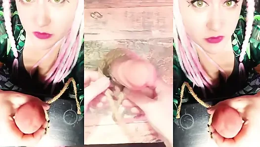 Budak seks ini diikat dan dientot habis-habisan sama kontol besar sampai dicrot di dalam