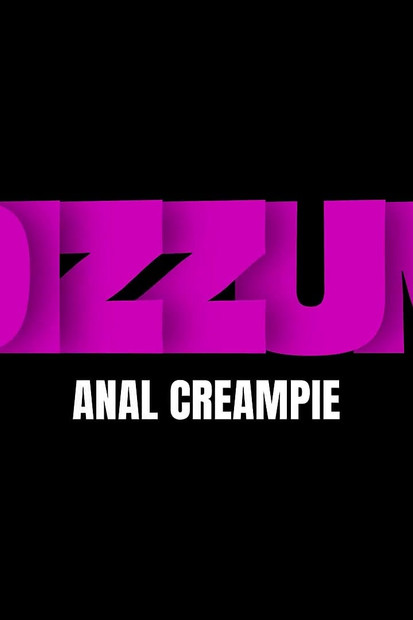 Missdizzum Anal Creampie