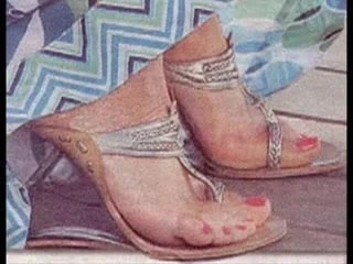 Sexy feet