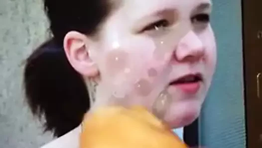 cumface