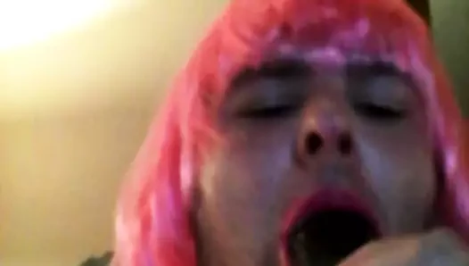 cindyslut sissy faggot