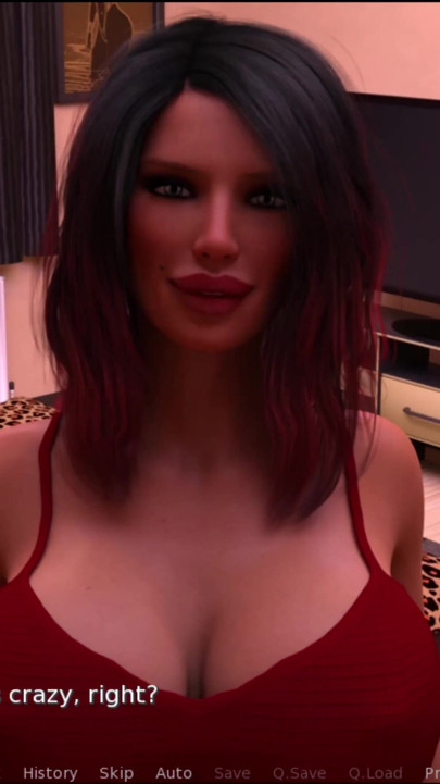 渴望我的客人，我需要教她一些東西