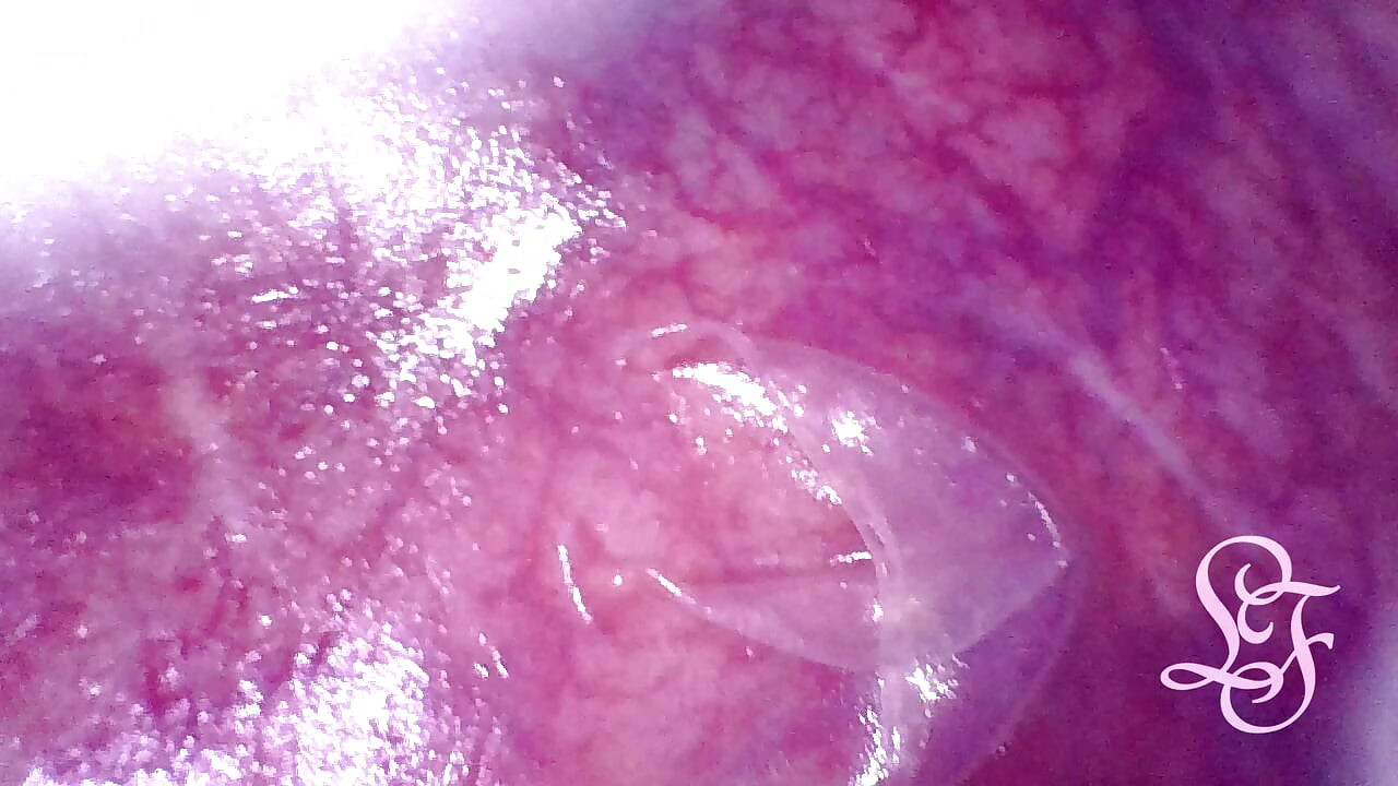 Look deep inside my ass!