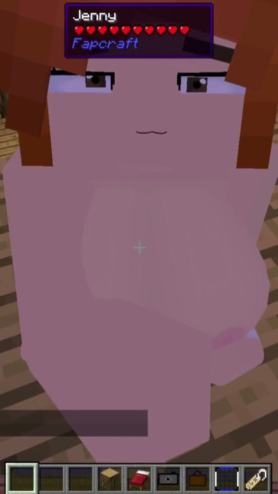 Minecraft Jenny Mod Fapcraft - Nami is horny and has some nice tits and ass! | Clip 2