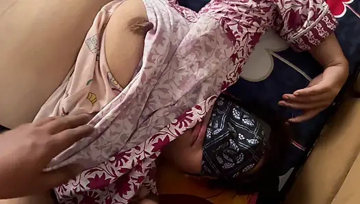 The boss lady is in the house