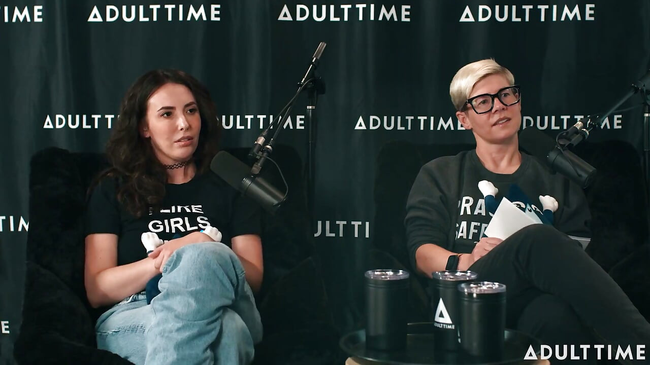 Alison Rey ve Casey Calvert'in vücudu önemli, sürtük Eras ve Taylor Swift | Adult Time Podcast
