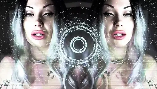 Tersesat di mataku! Benamkan dirimu dalam diriku! Aku mengontrol penismu!  Asmr &hfo yang mempesona (efek khusus ditambahkan)