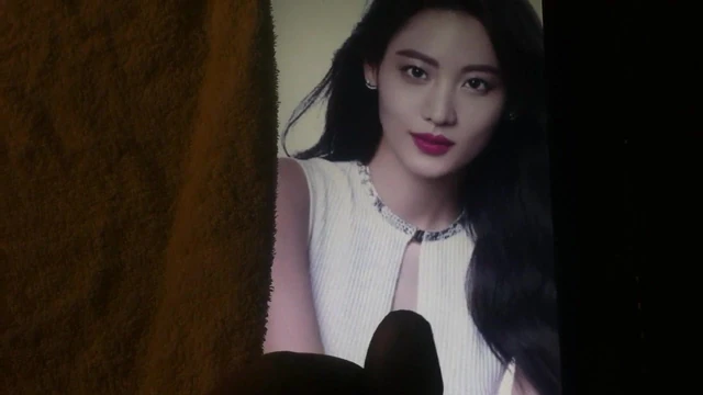 Claudia Kim Cum Tribute 01