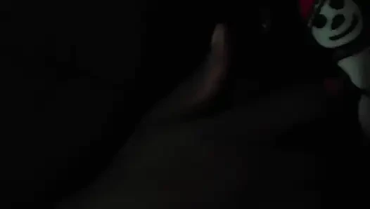Tiny teen tits