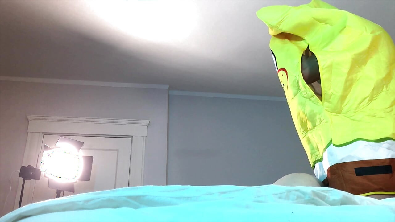 Spužva Bob Natapa Sissy Kurvu