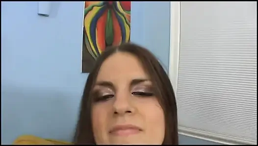 Young slut deserves a good lesson