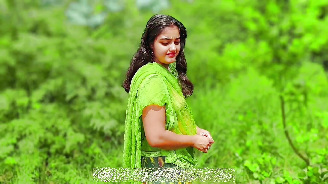 Desi Village Girl Bathing In Jungle, And Fuck her Tight Pussy, Viral xxx video