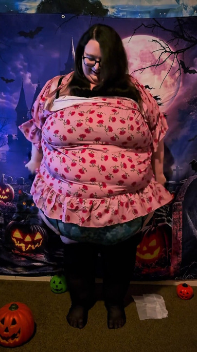 SSBBW Tight and Curvy Dress Haul Oct 2026 Part 1