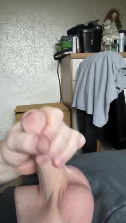 Solo masturbation