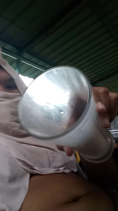 I masturbated while drinking semen, it was delicious.