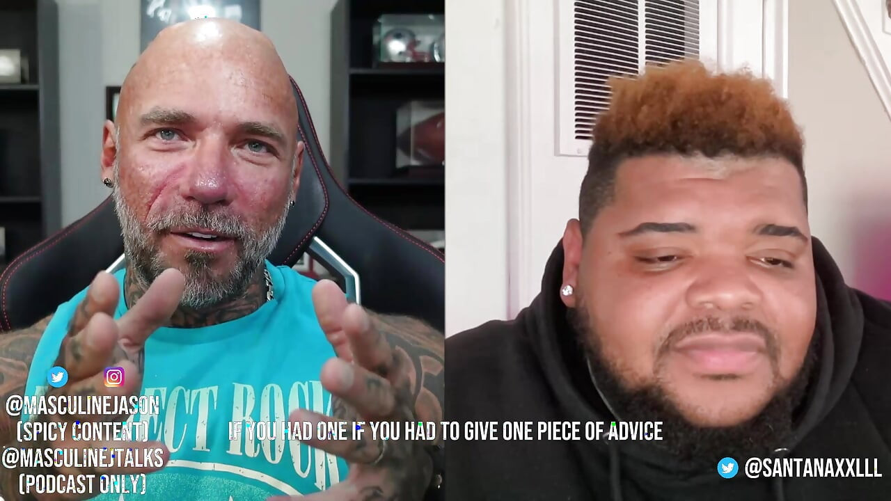 Porn Star Confessions - Santana Xxl (episode 131)