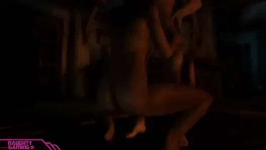 Skyrim OSEX Elves