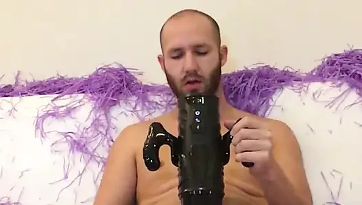 Sexy Mechanical Fleshlight