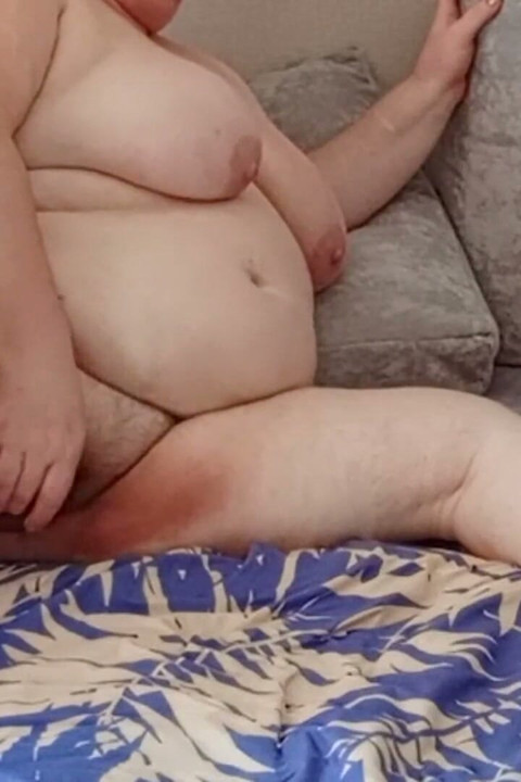 A Neighbor with a Big Ass Masturbates and Longs for a Big Thick Black Cock in Her Holes