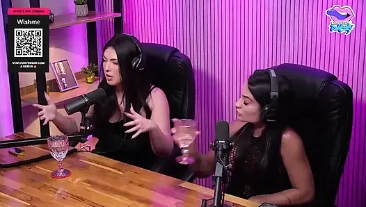 Young Latina Lesbians Reveal How Passionate They Are in Bed