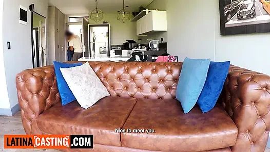 18 yaşındaki latin kızıl saçlı sessiz kilise çok tatlı davranıyor... Gerçek tarafını filme aldım