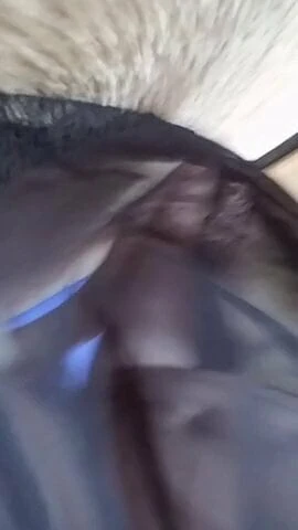 Sissy fucks dildo